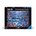 Ravensburger 12000478 puzle 500 pcs Dzīvnieki