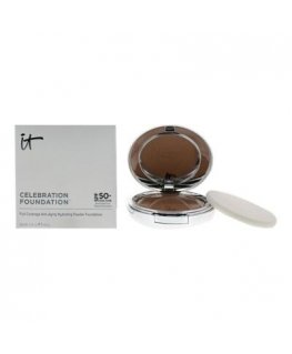 It Cosmetics, svinības, kompaktais pamats, bagāts, 9 g