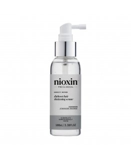 Nioxin 3D Intensīvs (Diaboost biezināšanas Xtrafusion ārstēšana)