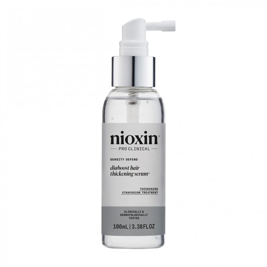 Nioxin 3D Intensīvs (Diaboost biezināšanas Xtrafusion ārstēšana)