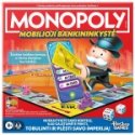 MONOPOLY Board game App Banking (In Lithuanian lang.) MONOPOLY Board game App Banking (In Lithuanian lang.)