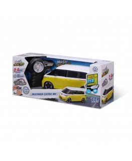 MAISTO TECH 1:24 RC Premium Elektrinis autobusas Volkswagen, 82343