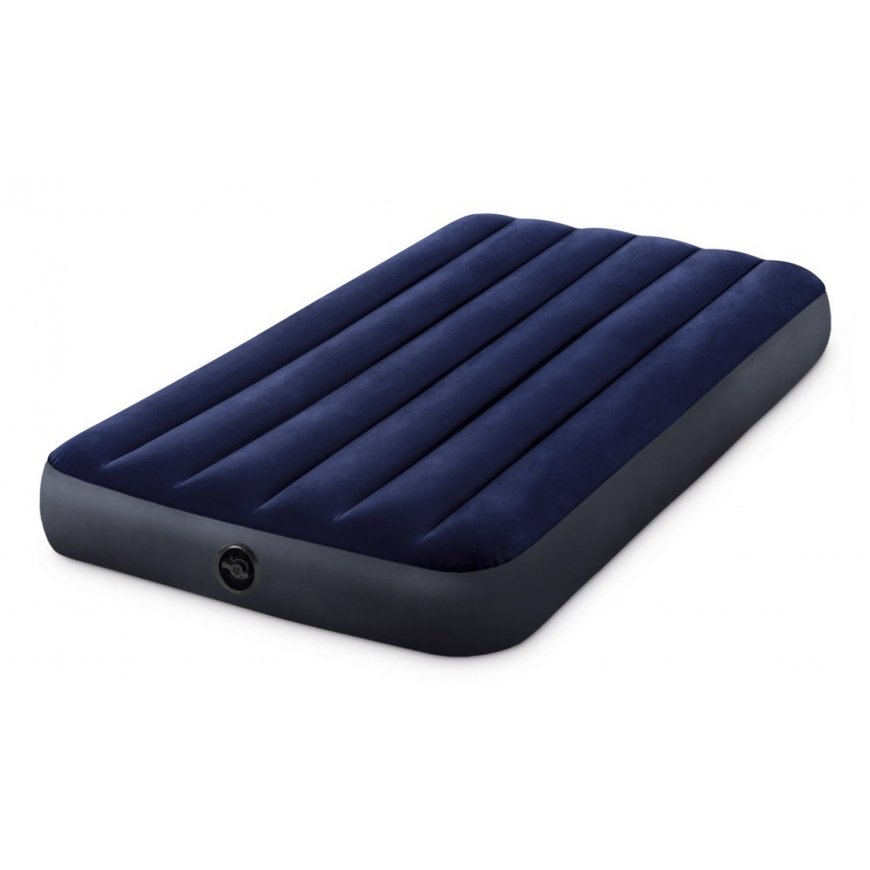 Intex 64756 ilmapatja Yksittäinen patja Sininen Unisex – 3
