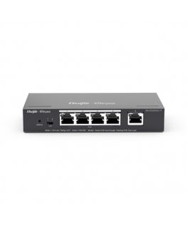 Ruijie Networks RG-ES205GC-P tīkla pārslēgs Vadīts L2 Gigabit Ethernet (10/100/1000) Power over Ethernet (PoE)