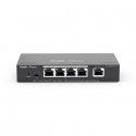 Ruijie Networks RG-ES205GC-P tīkla pārslēgs Vadīts L2 Gigabit Ethernet (10/100/1000) Power over Ethe Ruijie Networks RG-ES205GC-P tīkla pārslēgs Vadīts L2 Gigabit Ethernet (10/100/1000) Power over Ethe