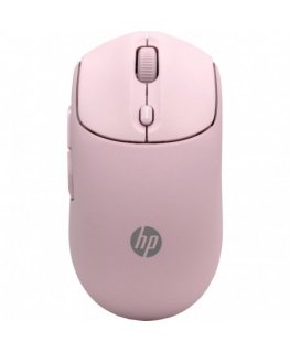 HP 400 Hiljainen Vaaleanpunainen Langaton Hiiri EURO (P)