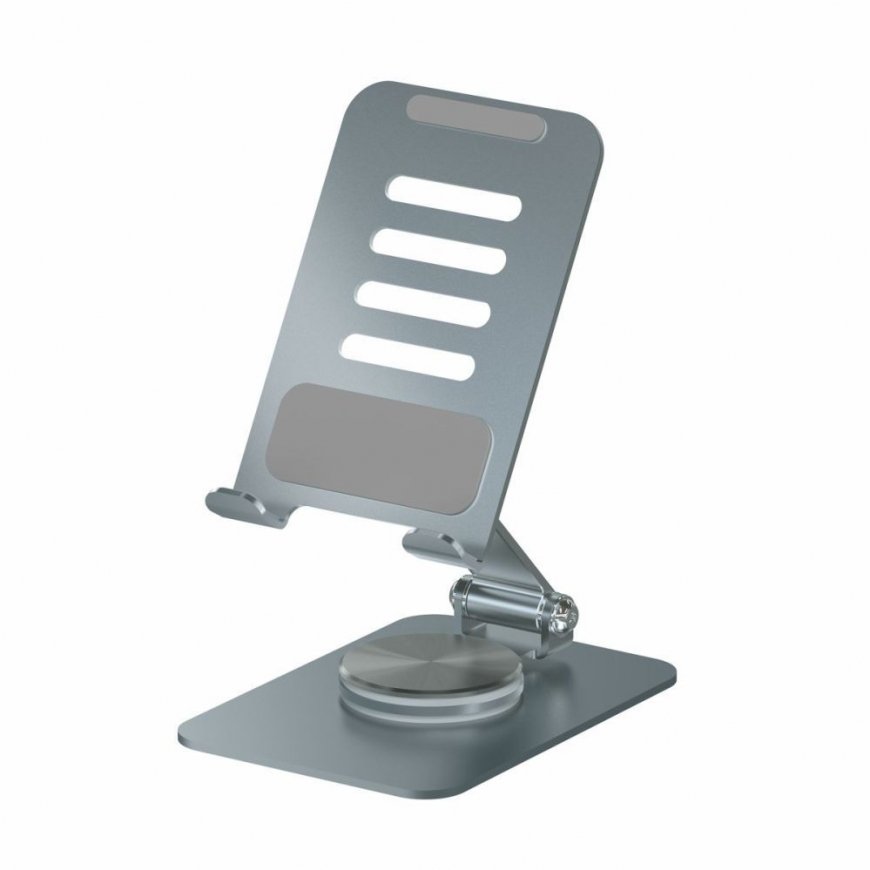 Universal L24-A Holder 360 For Phone L24-AHFP Aluminium Silver