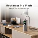 ALOGIC A27KPB140W akku- ja paristolaturi 27000 mAh Hopea ALOGIC A27KPB140W akku- ja paristolaturi 27000 mAh Hopea