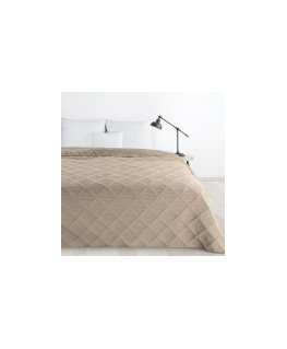 Eurofirany CHON/VELVET2/BEIGE 170X210 BEIGE Bedspread