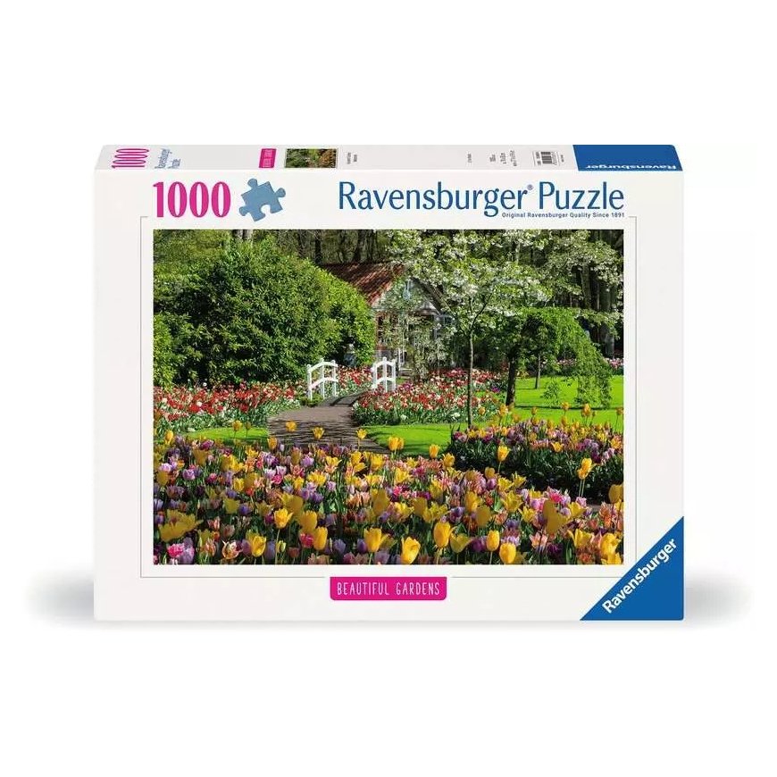 Ravensburger 12000851 Kuviopalapeli 1000 kpl Maisema