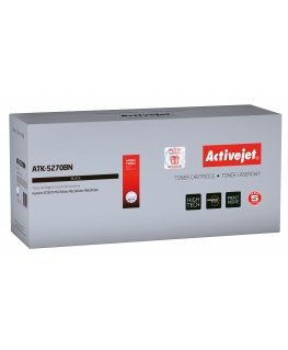 Activejet " " tonerio kasetė ATK-5270BN ("Kyocera" pakaitalas TK-5270K "Supreme" 8000 puslapių juoda
