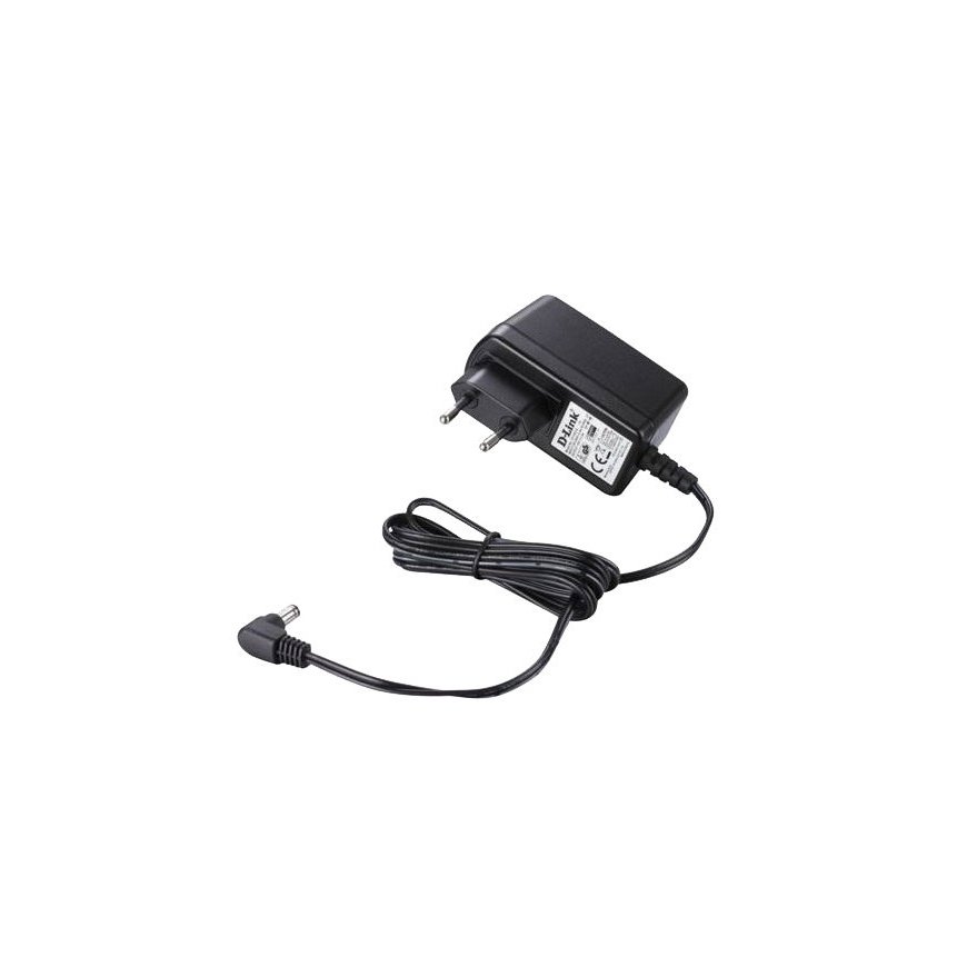 D-Link PSM-12V-38-B strāvas adapteris & pārveidotājs