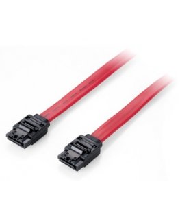 Equip 111901 кабель SATA 1 m SATA 7-pin Красный