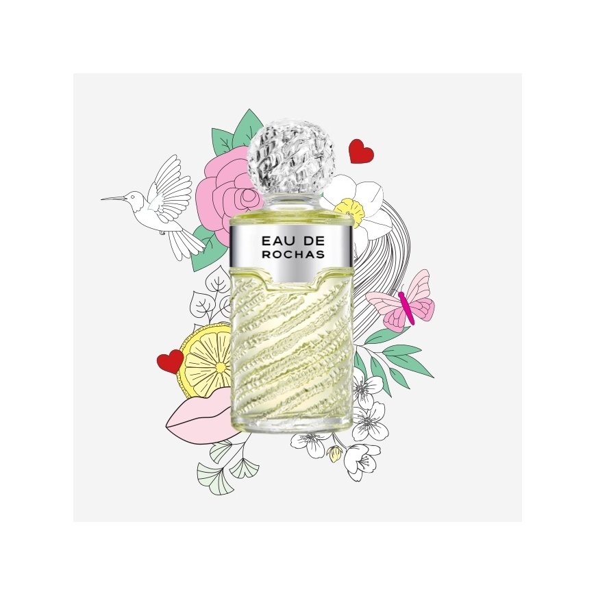 Rochas Eau de 50 ml Sievietes