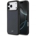 Mercedes ādas lieta Laurel Leaves svītras MagSafe iPhone 1 Mercedes ādas lieta Laurel Leaves svītras MagSafe iPhone 1
