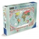 Ravensburger Puzzle World Map