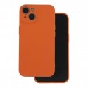 Samsung Galaxy A25 5G (globaali) silikonikuori oranssi