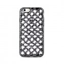 Samsung S7 G930 Kukka Timantti TPU Musta Samsung S7 G930 Kukka Timantti TPU Musta