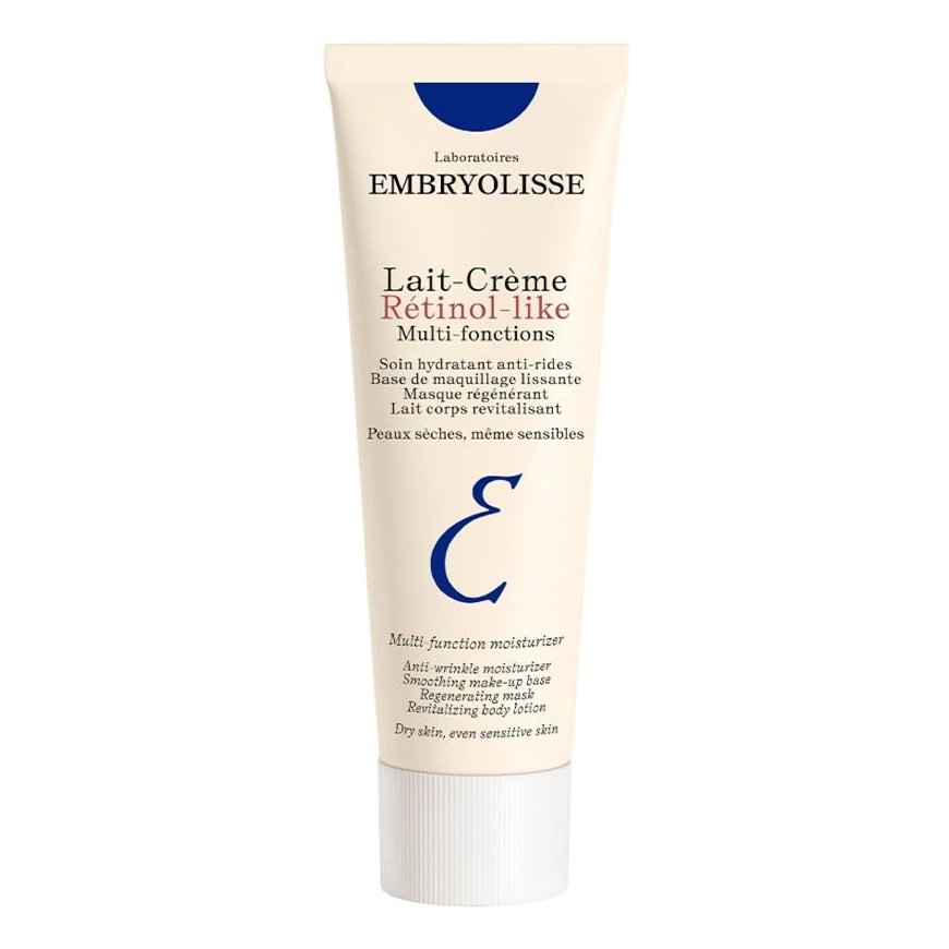 Embryolisse Lait-Creme Retinol-tyyppinen, 75 ml