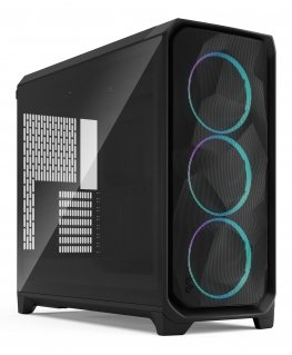 Fractal Design Meshify 3 XL musta