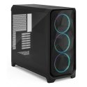Fractal Design Meshify 3 XL Черный