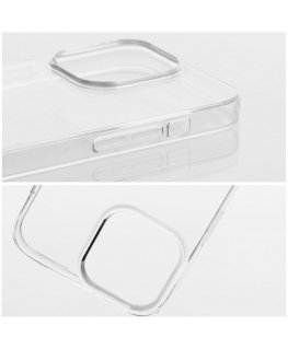 Apple CLEAR ümbris 2 mm IPHONE 16 Pro Max jaoks, läbipaistev