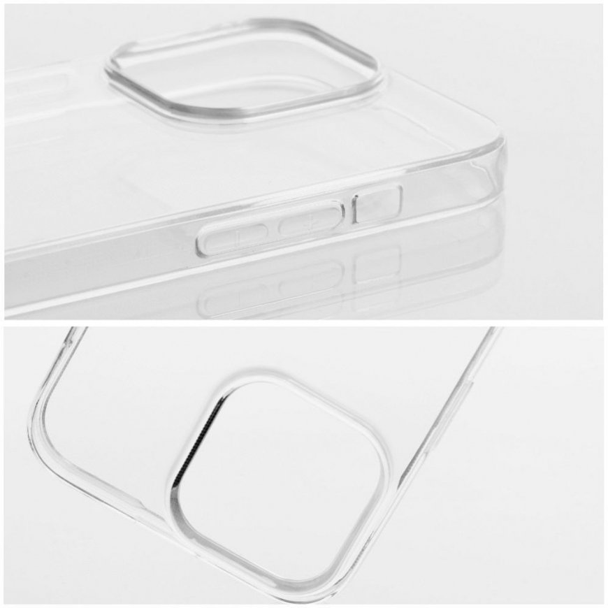 Apple CALE 2 mm IPHONE 16 Pro Max caurspīdīgs