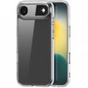 Mocco Shine apsauginis dėklas 2 mm Apple iPhone 17 Air Mocco Shine apsauginis dėklas 2 mm Apple iPhone 17 Air