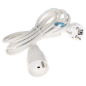 Blow PRAILGINTUVAS AR ZEMES SAVIENOJUMU PS-3X1.0-3M/W 3 m Blow PRAILGINTUVAS AR ZEMES SAVIENOJUMU PS-3X1.0-3M/W 3 m