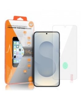 Kuumakindel klaas oranž SAMSUNG GALAXY A07 jaoks