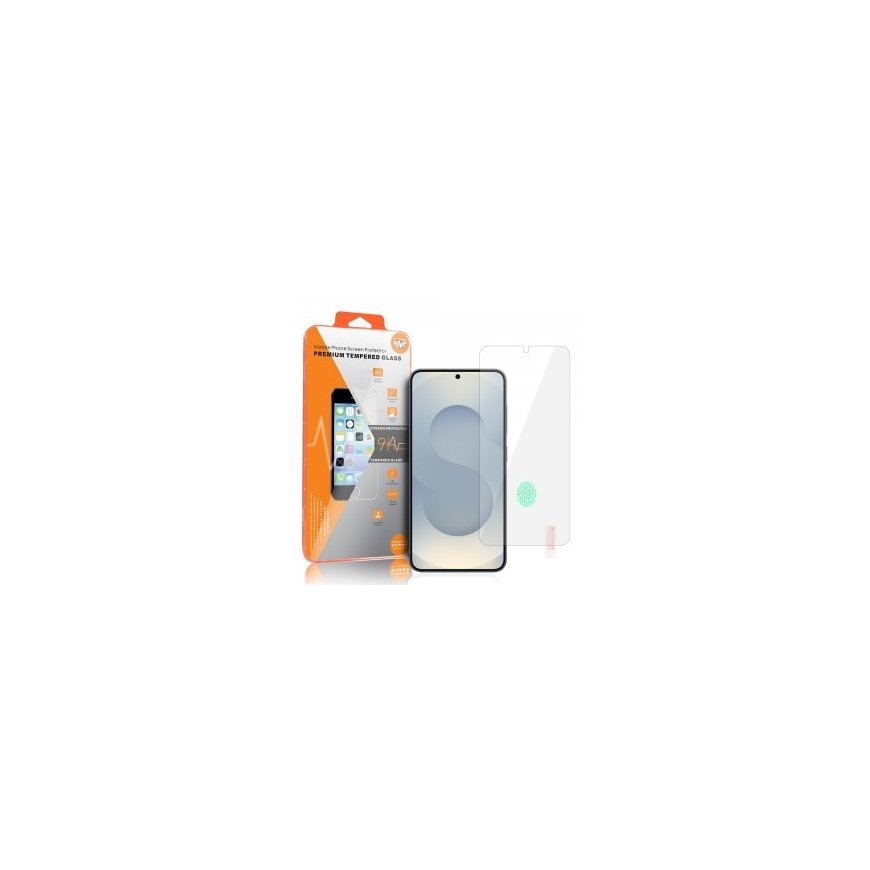 Tempered Glass Orange for SAMSUNG GALAXY A07
