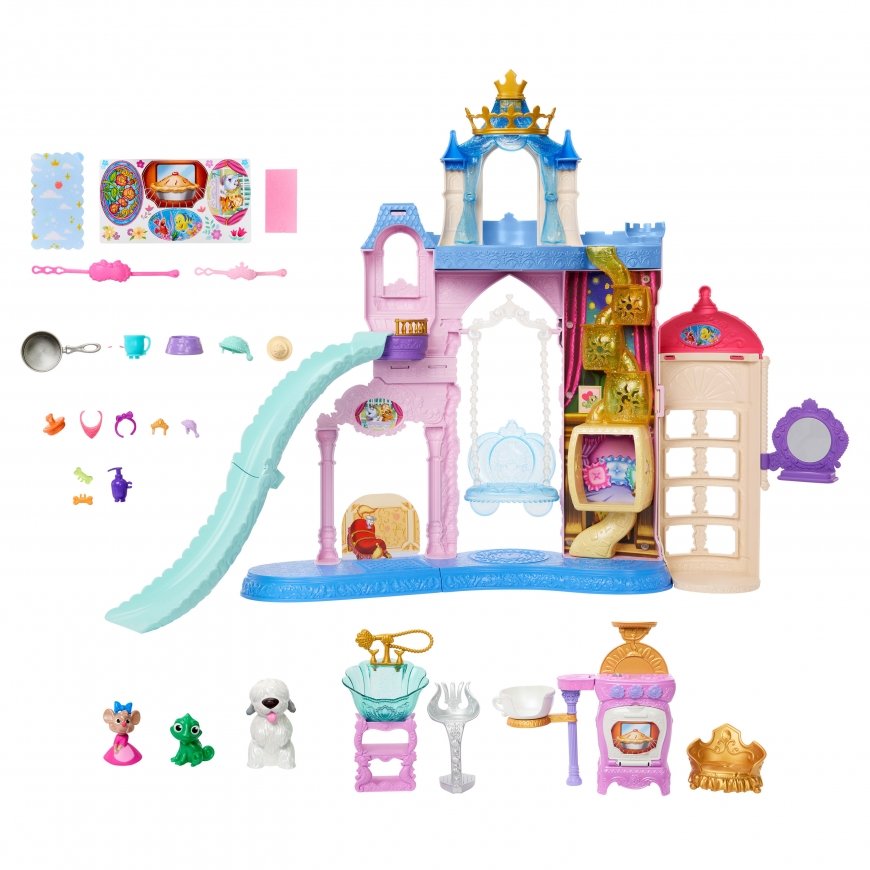 Disney Princess JBF96 žaislų rinkinys – 4