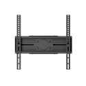 Deltaco ARM-1202-B TV mount/stand 177.8 cm (70") Black Deltaco ARM-1202-B TV mount/stand 177.8 cm (70") Black