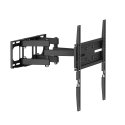 Deltaco ARM-1202-B televizoriaus laikiklis 177,8 cm (70") Juoda