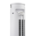 Вентилятор-колонна Lovio LVTF101N24C-WH AirWave белый