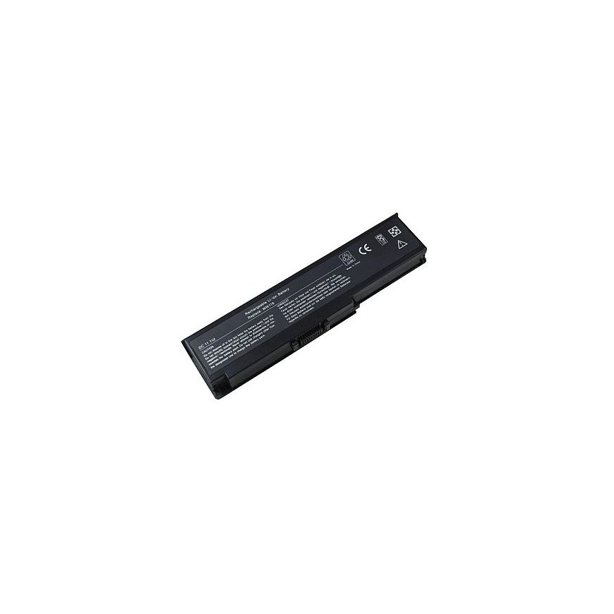 Notebook baterija, Extra Digital Advanced, DELL FT080, 5200mAh