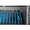 Digitus DN-45006 kärryt ja kaapit kannettavalle laitteelle Kannettava laitehallintakaappi musta Digitus DN-45006 kärryt ja kaapit kannettavalle laitteelle Kannettava laitehallintakaappi musta
