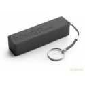 BWOO 65W powerbank 30000 mAh 2x USB-A, 1 x USB-C with LCD display, black BWOO 65W powerbank 30000 mAh 2x USB-A, 1 x USB-C with LCD display, black