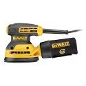 DeWALT DWE6423-QS портативная шлифовальная машинка Орбитальная шлифовальная машина 12000 OPM Черный, DeWALT DWE6423-QS портативная шлифовальная машинка Орбитальная шлифовальная машина 12000 OPM Черный,
