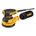 DeWALT DWE6423-QS portatīvā slīpmašīna Orbitālā slīpmašīna 12000 svārstības minūtē Melns, Dzeltens 2 DeWALT DWE6423-QS portatīvā slīpmašīna Orbitālā slīpmašīna 12000 svārstības minūtē Melns, Dzeltens 2