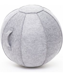 Stoo Active Ball - active ball, light gray, Ø75 cm