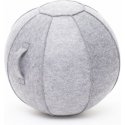 Stoo Active Ball -aktiivipallo, vaaleanharmaa, Ø75 cm Stoo Active Ball -aktiivipallo, vaaleanharmaa, Ø75 cm