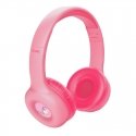 Trust Nouna Austiņas Vadu & Bezvadu Zvani / mūzika USB Veids-C Bluetooth Rozā Trust Nouna Austiņas Vadu & Bezvadu Zvani / mūzika USB Veids-C Bluetooth Rozā