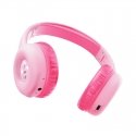Trust Nouna Гарнитура Проводной и беспроводной Оголовье Calls/Music USB Type-C Bluetooth Розовый