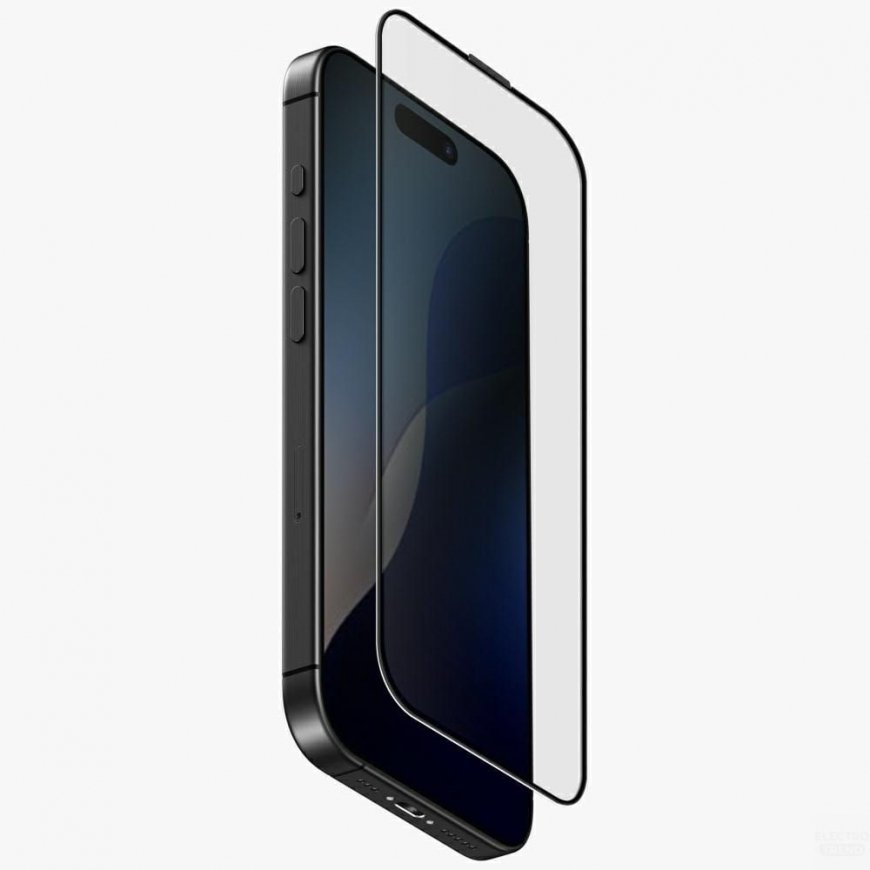 Dėklas Grūdintas stiklas Skinarma True Clear do iPhone 17 permatomas