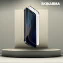 Dėklas Grūdintas stiklas Skinarma True Clear do iPhone 17 permatomas Dėklas Grūdintas stiklas Skinarma True Clear do iPhone 17 permatomas