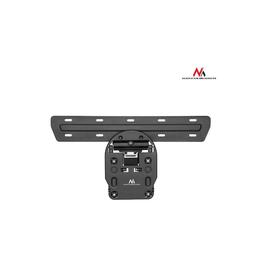 Maclean televizoriaus laikiklis, suderinamas su Samsung QLED televizoriais, 43"-85", maksimalus svoris 60 kg, MC-806 N – 2