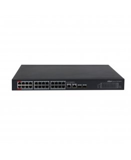 Dahua Technology PoE NET SWITCH 24PORT 1000M/ PFS3228-24GT-360-V2 DAHUA