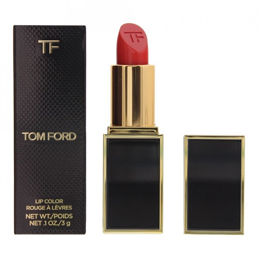 Tom Ford, Tom Ford, Satin, Creamy Lipstick, 88, Hiro, 3 g