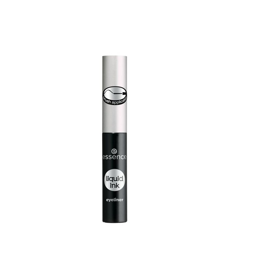 Essence liquid ink eyeliner akių kontūro pieštukas Skystis 01